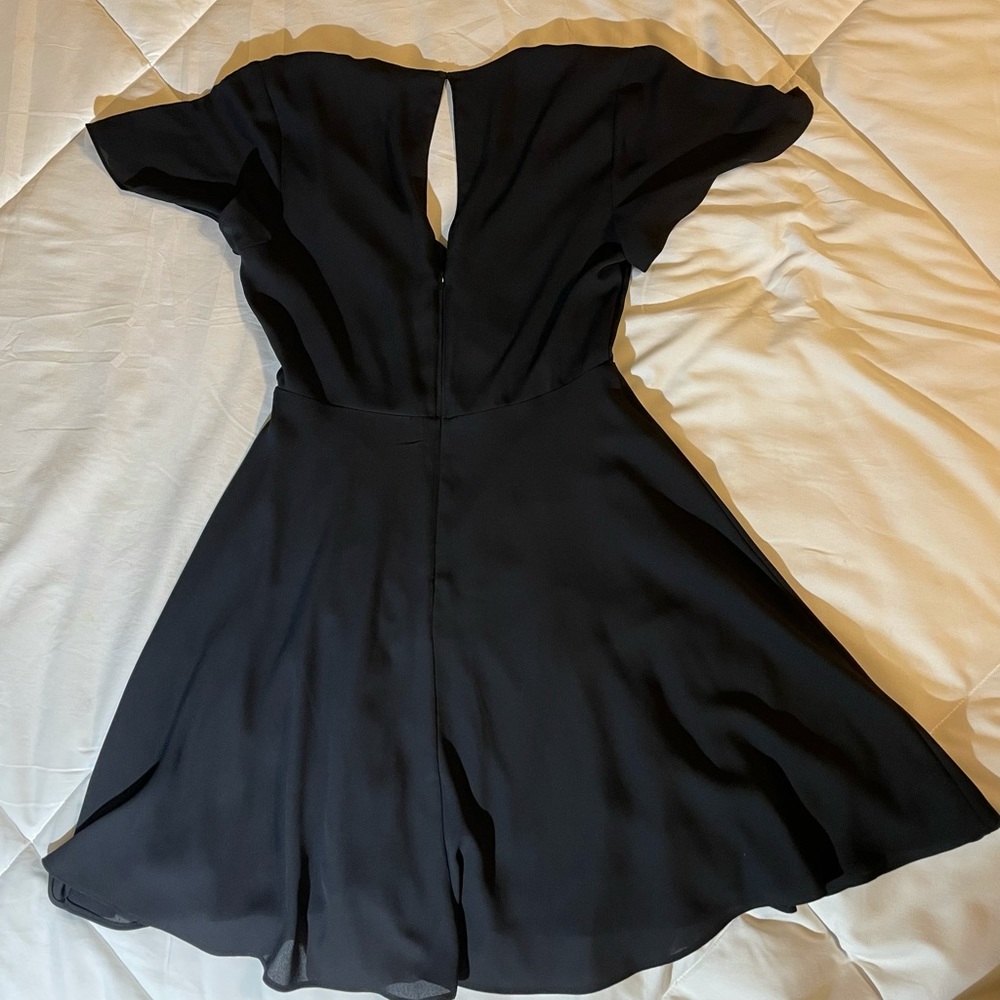 Little black dress. Express